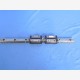 THK SSR20 guide blocks and rail 400 mm